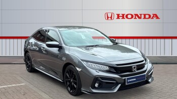 Honda Civic 1.5 VTEC Turbo Sport 5dr Petrol Hatchback